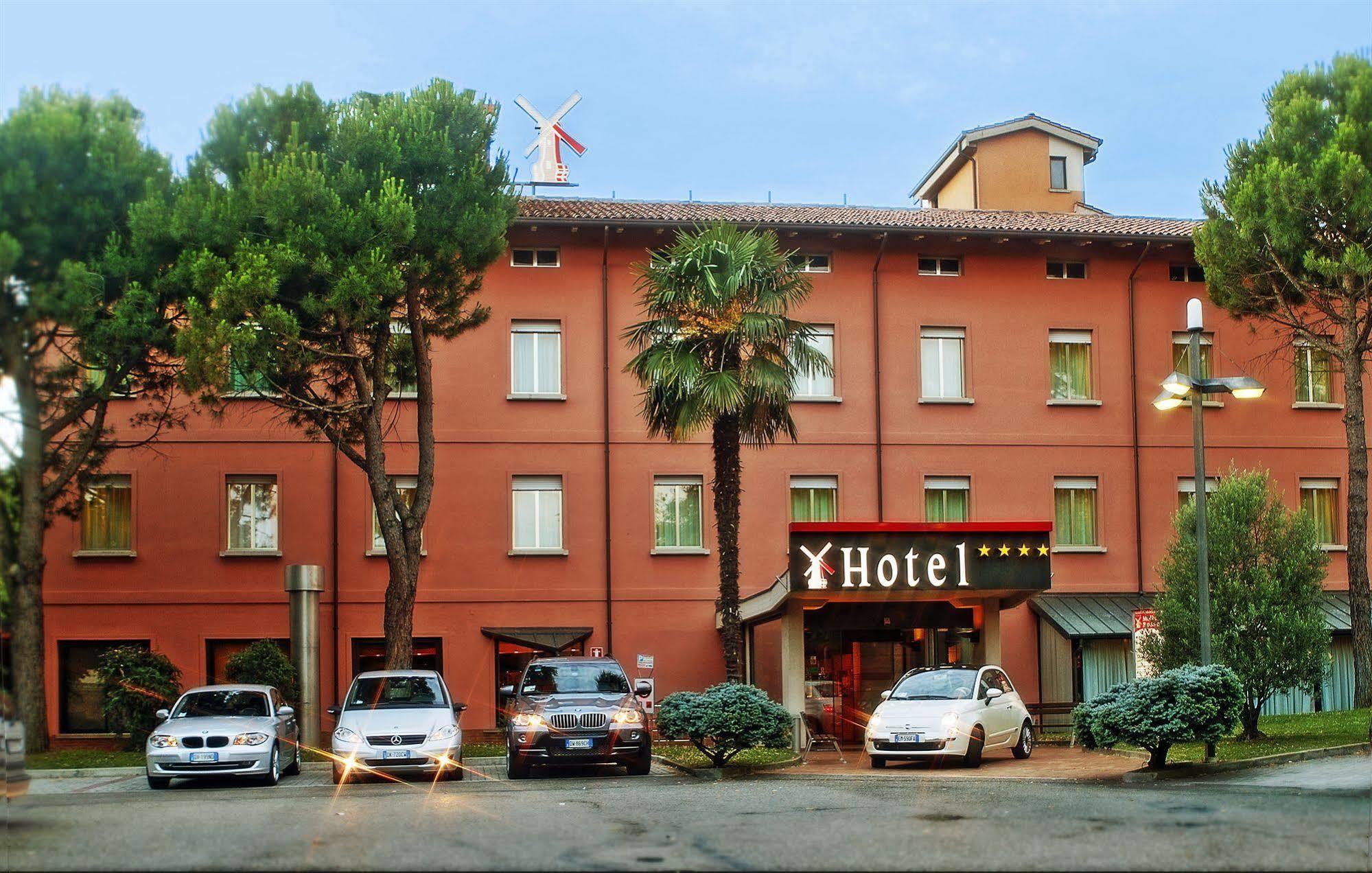 Hotel Molino Rosso Imola Exterior foto